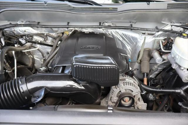 2015 Chevrolet Silverado 2500HD Work Truck