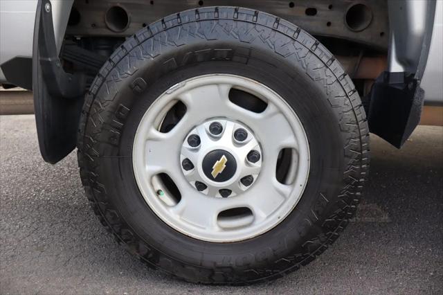 2015 Chevrolet Silverado 2500HD Work Truck