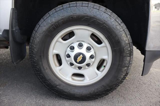 2015 Chevrolet Silverado 2500HD Work Truck