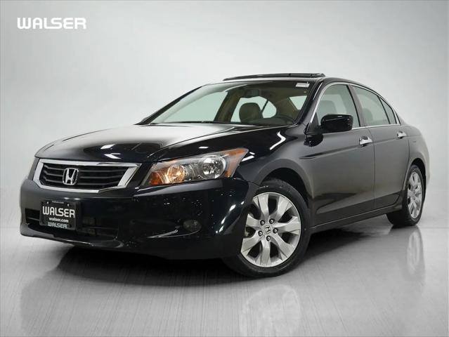 2008 Honda Accord 3.5 EX-L for sale in Burnsville, MN