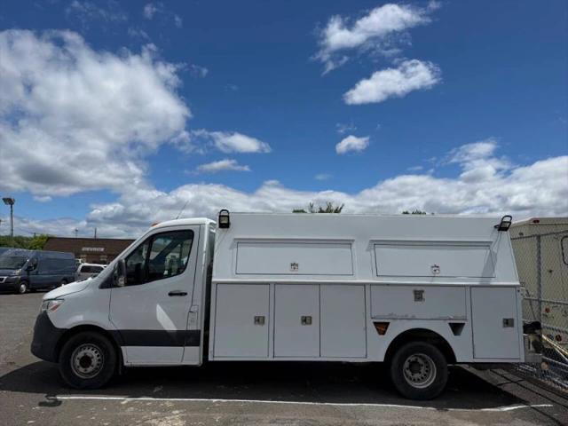2019 Freightliner Sprinter Base