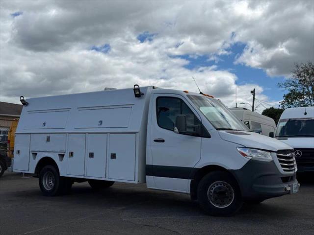 2019 Freightliner Sprinter Base