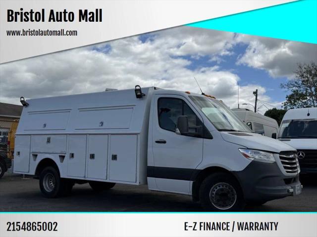2019 Freightliner Sprinter Base for sale in Levittown, PA
