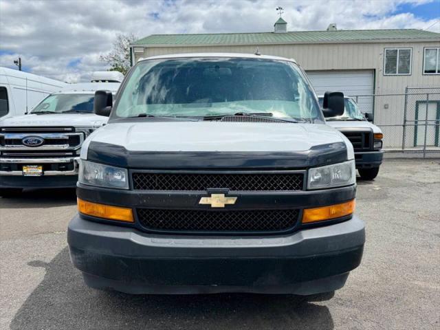 2018 Chevrolet Express Work Van