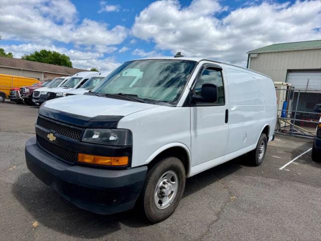 2018 Chevrolet Express Work Van