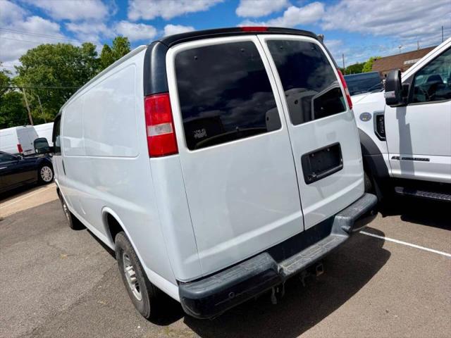 2018 Chevrolet Express Work Van