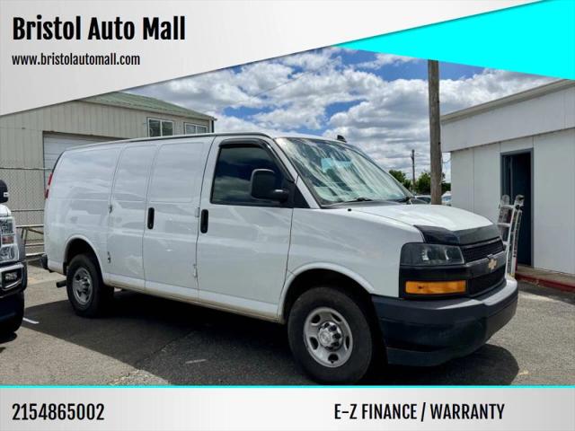 2018 Chevrolet Express Work Van for sale in Levittown, PA