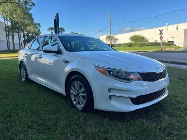 2016 Kia Optima LX