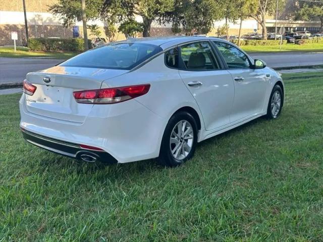 2016 Kia Optima LX
