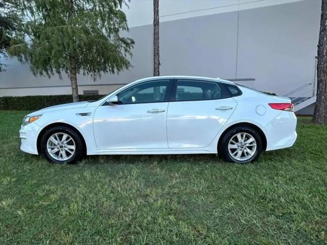 2016 Kia Optima LX