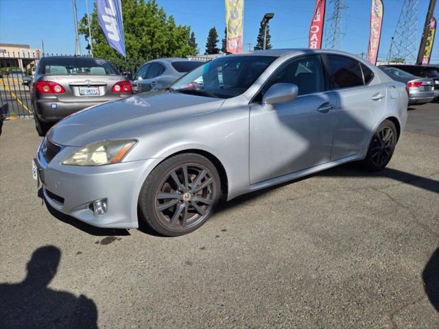 2007 Lexus IS 250 250 for sale in Sacramento, CA