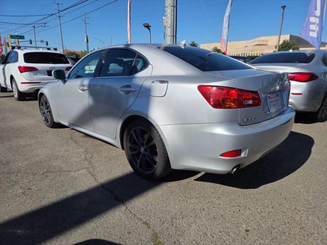 2007 Lexus IS 250 250