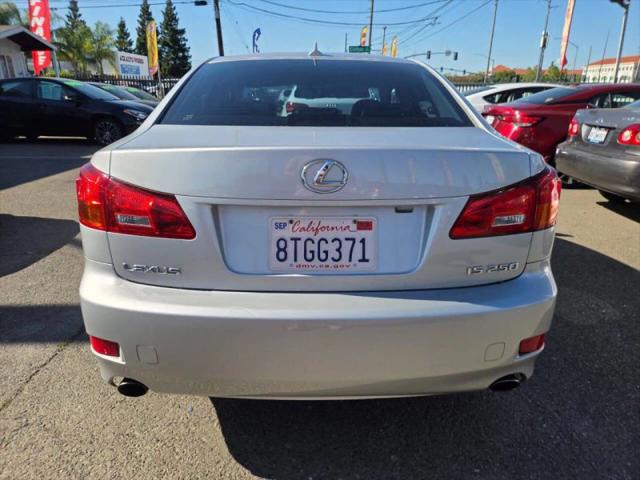 2007 Lexus IS 250 250