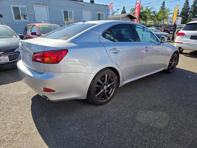 2007 Lexus IS 250 250