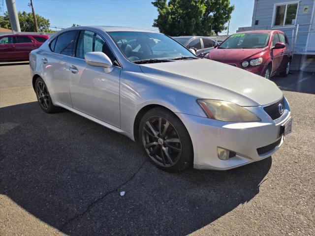 2007 Lexus IS 250 250