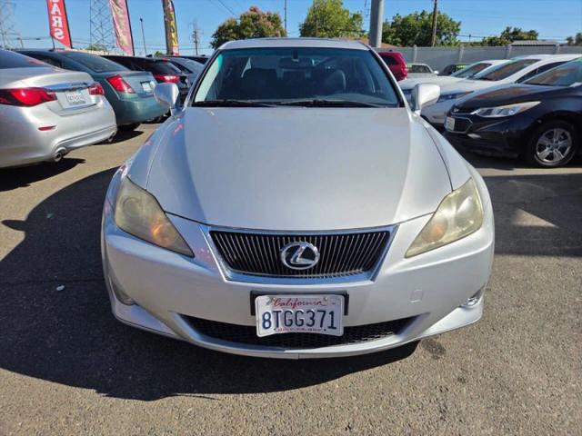 2007 Lexus IS 250 250