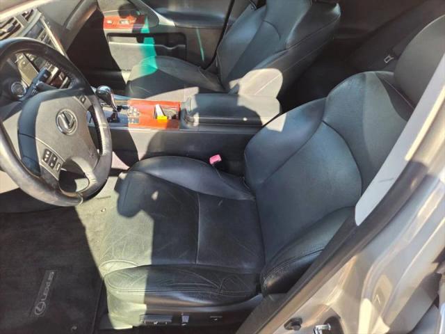 2007 Lexus IS 250 250