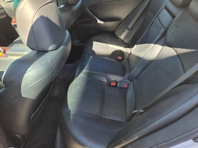 2007 Lexus IS 250 250