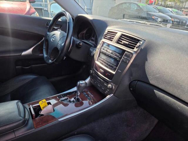 2007 Lexus IS 250 250