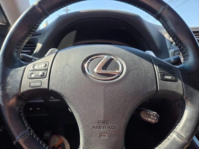2007 Lexus IS 250 250