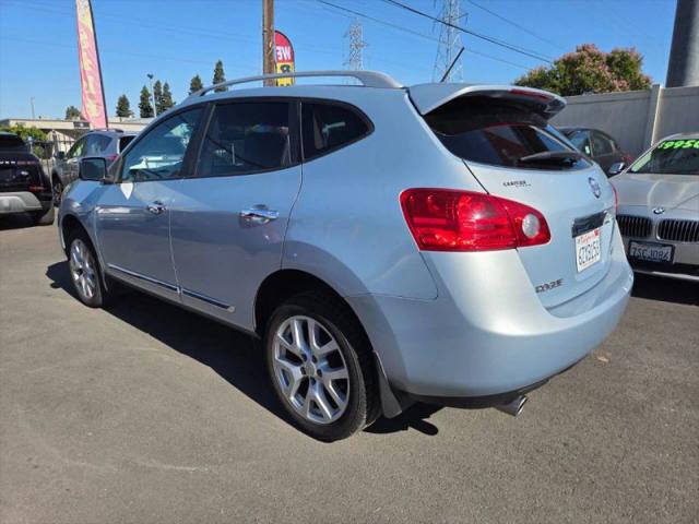 2013 Nissan Rogue SV w/SL Pkg