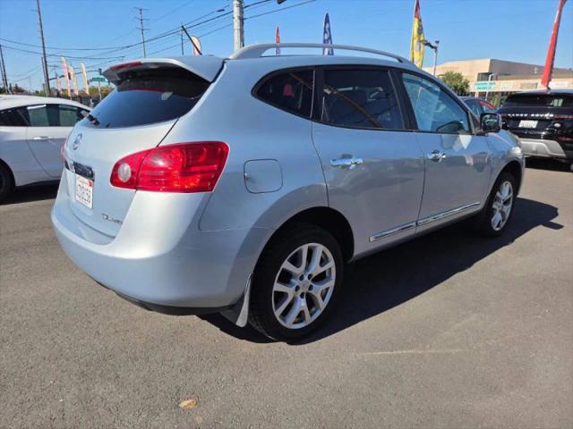 2013 Nissan Rogue SV w/SL Pkg