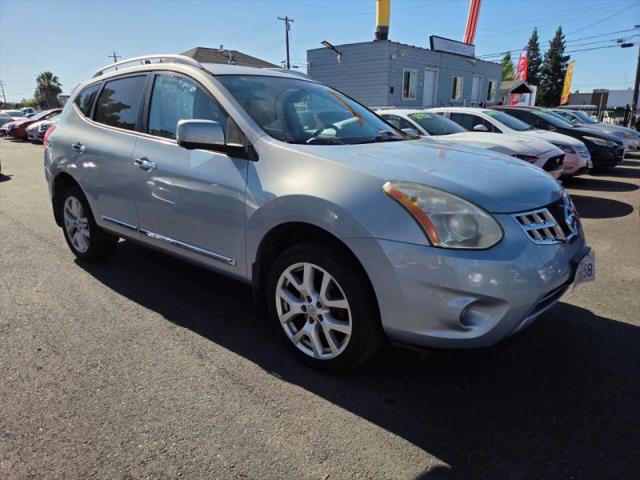 2013 Nissan Rogue SV w/SL Pkg