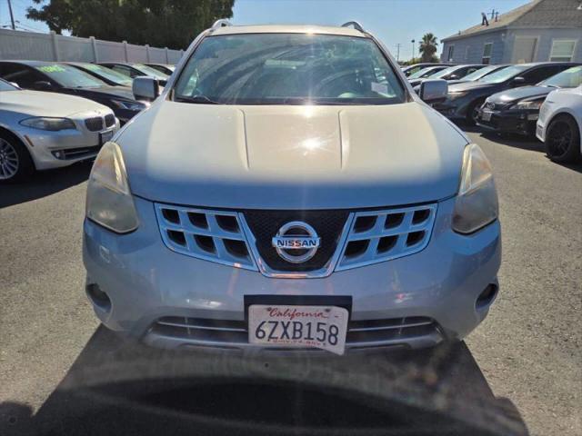 2013 Nissan Rogue SV w/SL Pkg