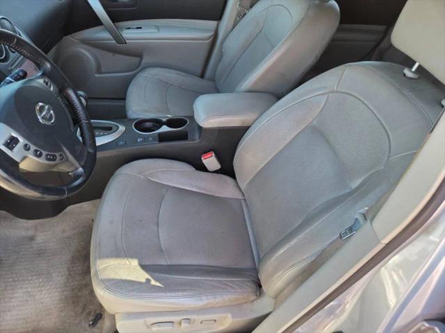 2013 Nissan Rogue SV w/SL Pkg
