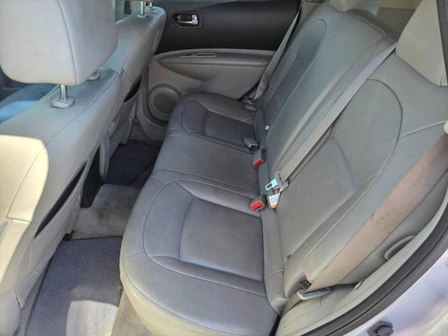 2013 Nissan Rogue SV w/SL Pkg