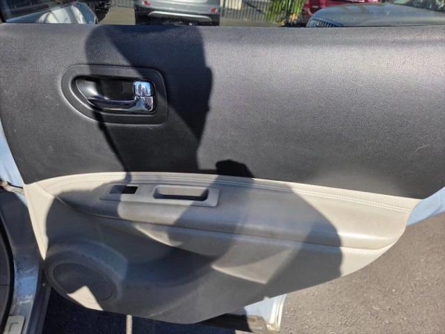 2013 Nissan Rogue SV w/SL Pkg