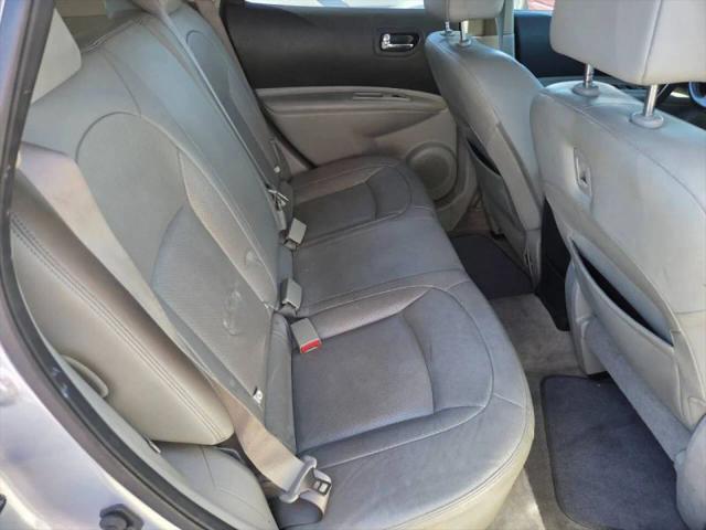2013 Nissan Rogue SV w/SL Pkg
