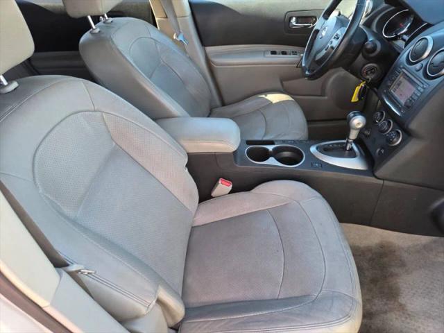 2013 Nissan Rogue SV w/SL Pkg