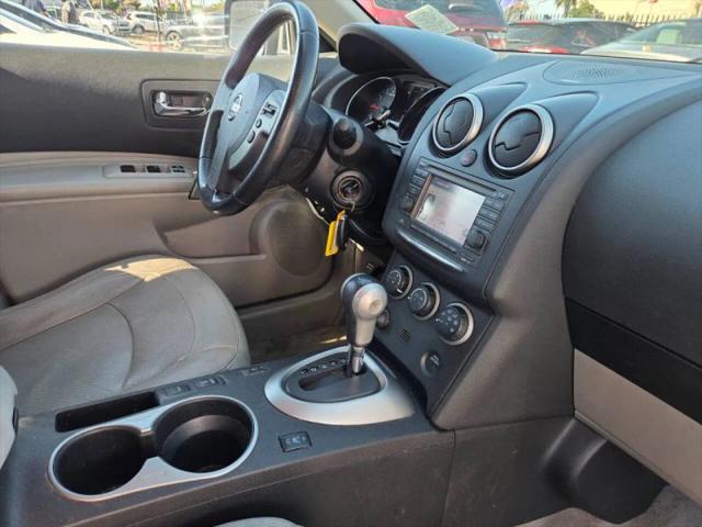 2013 Nissan Rogue SV w/SL Pkg