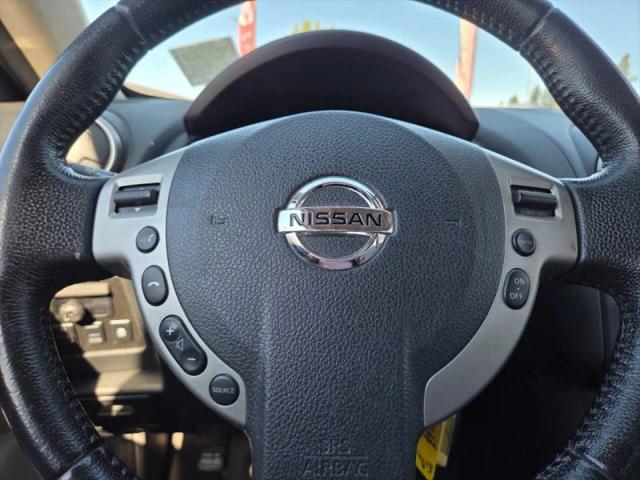 2013 Nissan Rogue SV w/SL Pkg