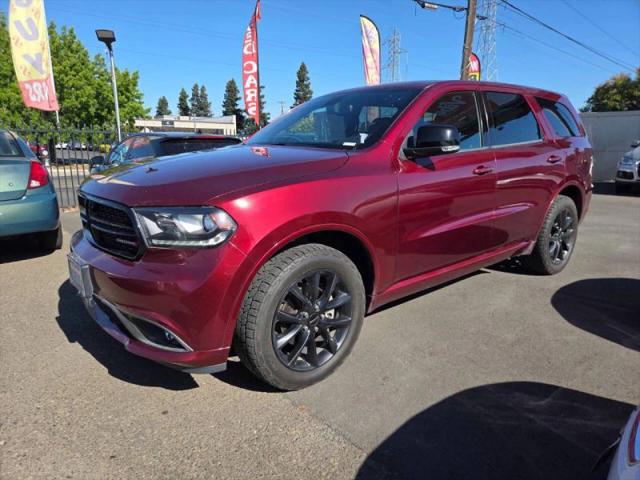 2018 Dodge Durango GT AWD for sale in Sacramento, CA