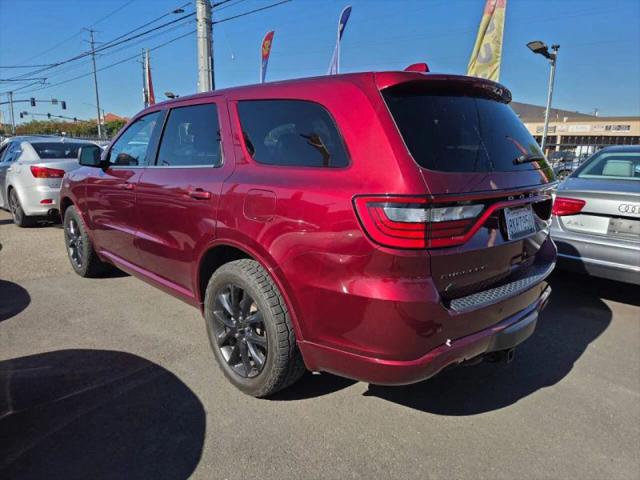 2018 Dodge Durango GT AWD