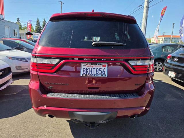2018 Dodge Durango GT AWD