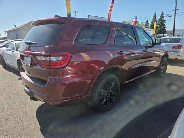2018 Dodge Durango GT AWD