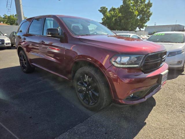 2018 Dodge Durango GT AWD