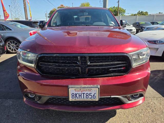 2018 Dodge Durango GT AWD