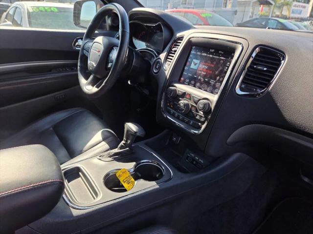 2018 Dodge Durango GT AWD