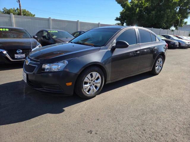 2014 Chevrolet Cruze LS Auto for sale in Sacramento, CA