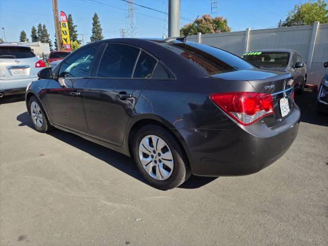 2014 Chevrolet Cruze LS Auto