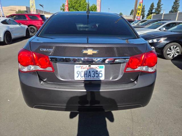 2014 Chevrolet Cruze LS Auto