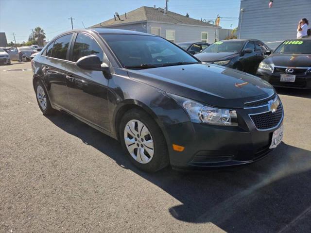 2014 Chevrolet Cruze LS Auto