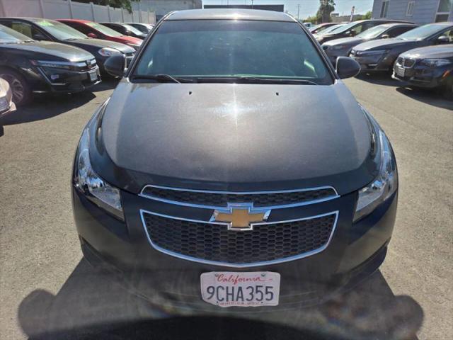 2014 Chevrolet Cruze LS Auto