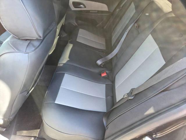2014 Chevrolet Cruze LS Auto