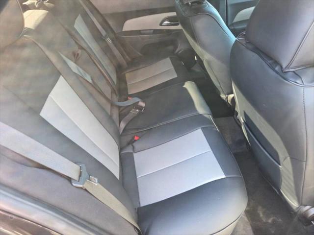 2014 Chevrolet Cruze LS Auto