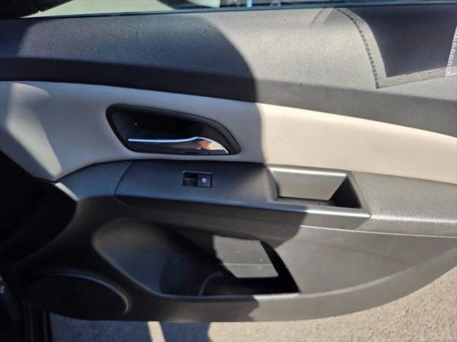 2014 Chevrolet Cruze LS Auto
